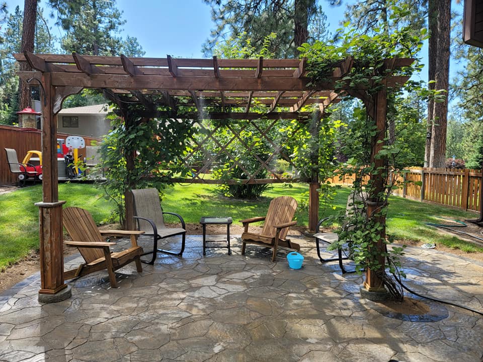 Patios