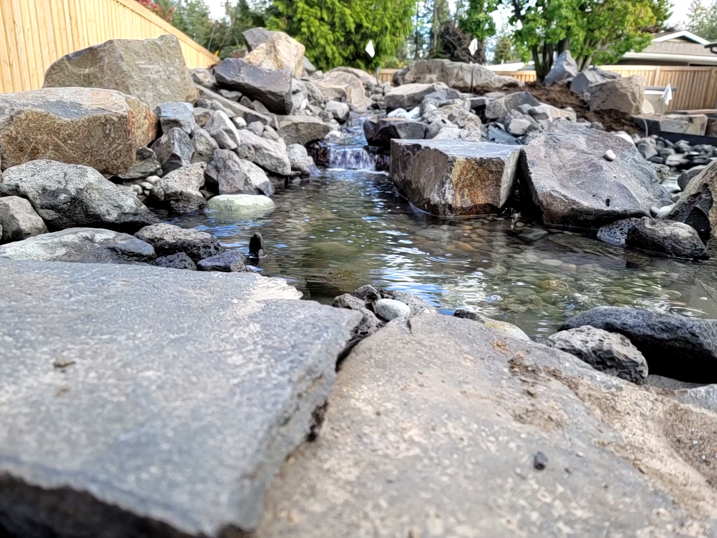 Water Features
